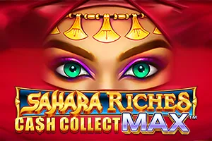 Playtech : Sahara Riches: Cash Collect Max - TITANBET138