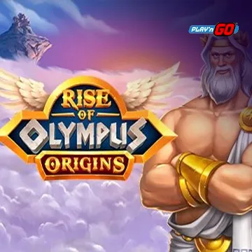 PlaynGo : Rise of Olympus Origins - TITANBET138