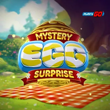 PlaynGo : Mystery Egg Surprise - TITANBET138