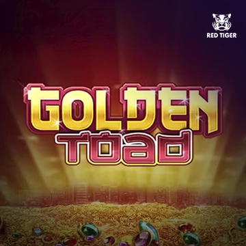 Redtiger : Golden Toad - TITANBET138