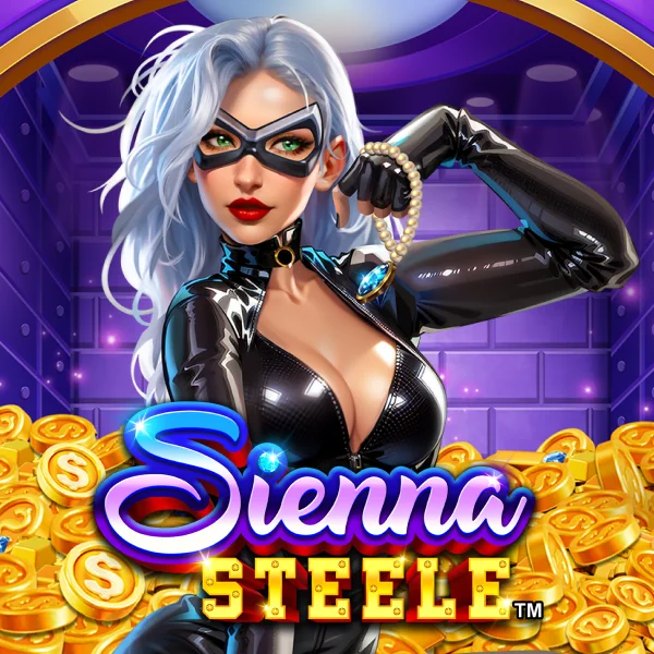 Microgaming : Sienna Steele - TITANBET138