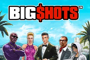 Playtech : Big Shots - TITANBET138