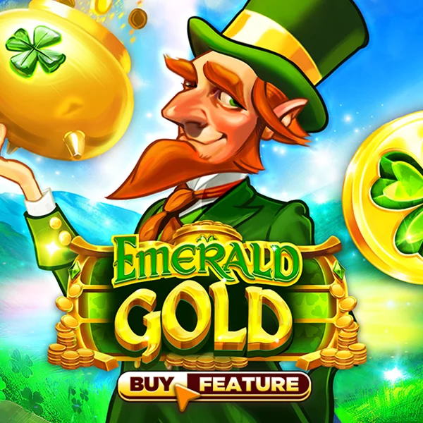 Microgaming : Emerald Gold - TITANBET138