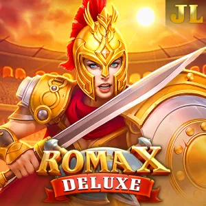 Jili : RomaX Deluxe - TITANBET138