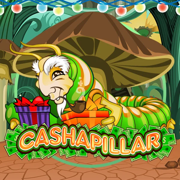 Cashapillar - TITANBET138