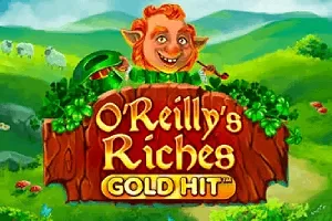 Playtech : Gold Hit: OReillys Riches - TITANBET138