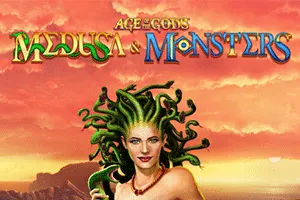 Playtech : Age of the Gods: Medusa & Monsters - TITANBET138