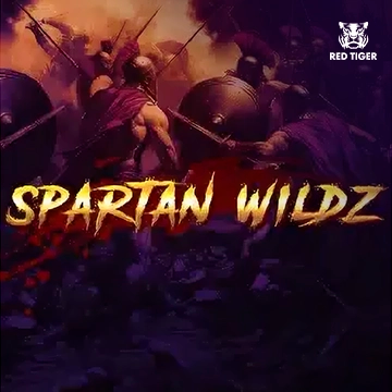 Redtiger : Spartan Wildz - TITANBET138