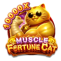 Facai : MUSCLE FORTUNE CAT - TITANBET138