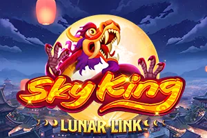 Playtech : Lunar Link: Sky King - TITANBET138