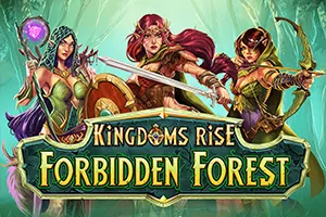 Playtech : Kingdoms Rise: Forbidden Forest™ - TITANBET138