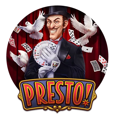 Habanero : Presto! - TITANBET138