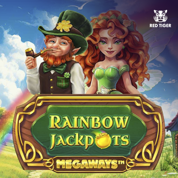 Redtiger : Rainbow Jackpots MegaWays™ - TITANBET138