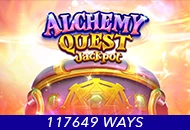 Spadegaming : Alchemy Quest Jackpot - TITANBET138