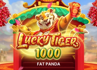 FatPanda : Lucky Tiger 1000 - TITANBET138