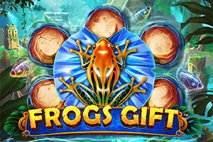 Playtech : Frogs Gift - TITANBET138