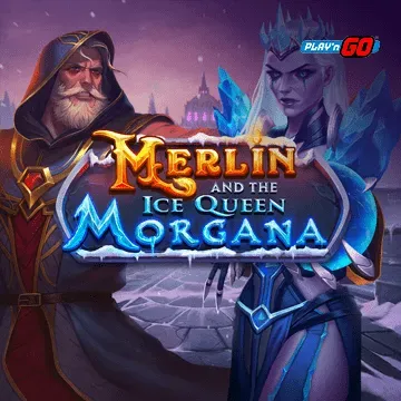 PlaynGo : Merlin and the Ice Queen Morgana - TITANBET138