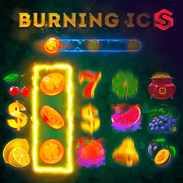 SmartSoft : Burning Ice - TITANBET138