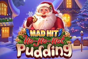 Mad Hit Ho Ho Hot Pudding - TITANBET138