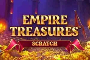 Playtech : Empire Treasures Scratch - TITANBET138