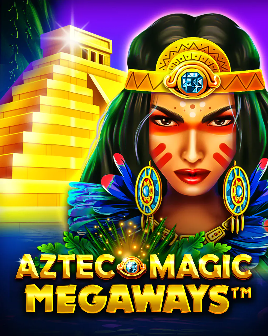 Bgaming : Aztec Magic Megaways - TITANBET138