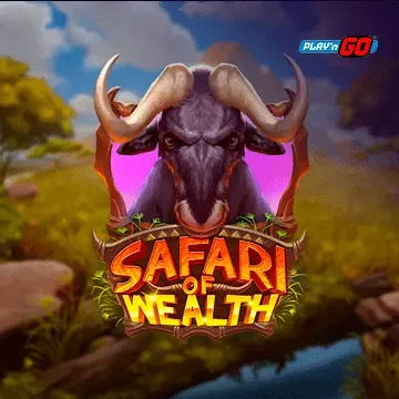 PlaynGo : Safari of Wealth - TITANBET138