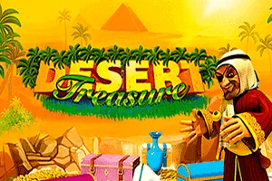 Playtech : Desert Treasure - TITANBET138