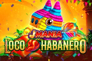 Playtech : J Mania Loco Habanero - TITANBET138