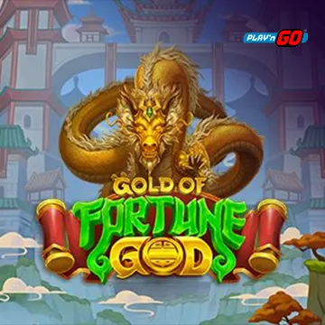 PlaynGo : Gold of Fortune God - TITANBET138