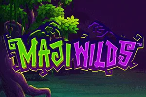 Playtech : Maji Wilds - TITANBET138
