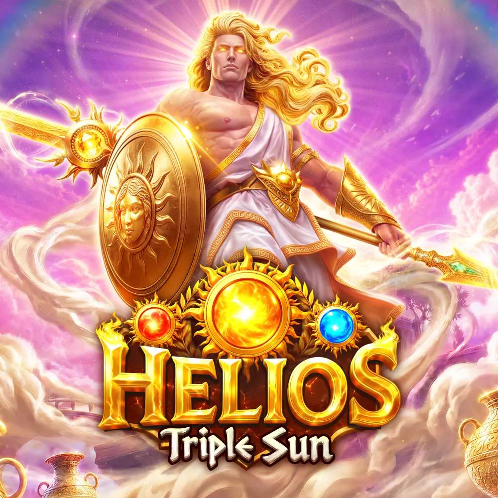 Pragmatic : Helios - Triple Sun - TITANBET138