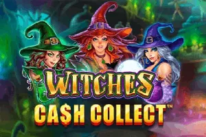 Playtech : Witches: Cash Collect - TITANBET138