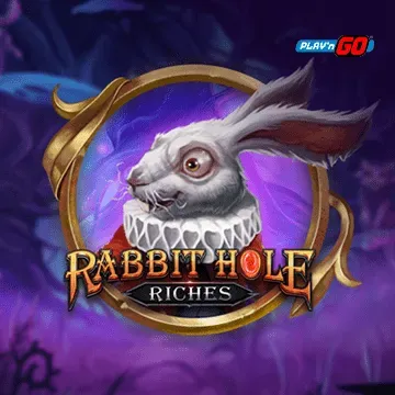 PlaynGo : Rabbit Hole Riches - TITANBET138