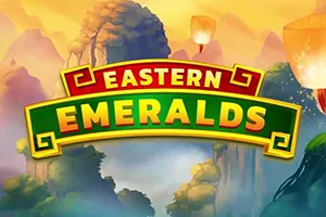 Playtech : POP Eastern Emeralds (Quickspin) - TITANBET138