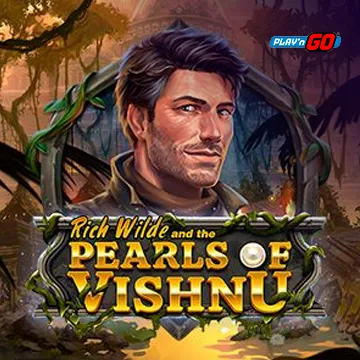 PlaynGo : Rich Wilde and the Pearls of Vishnu - TITANBET138