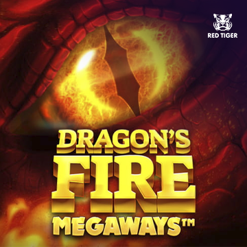 Redtiger : Dragons Fire Megaways - TITANBET138