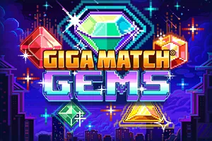 Playtech : Giga Match Gems - TITANBET138