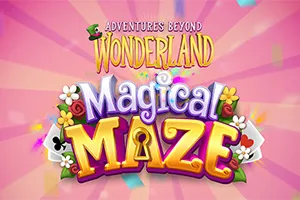 Playtech : Adventures Beyond Wonderland Magical Maze - TITANBET138