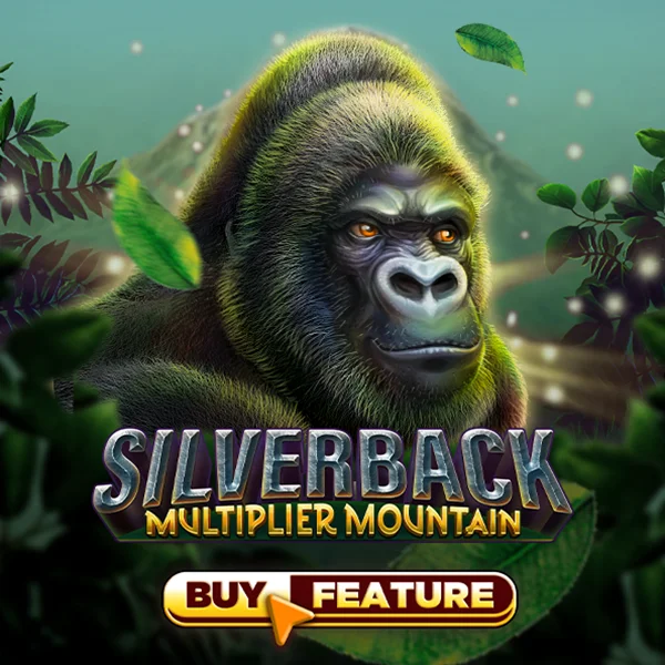 Microgaming : Silverback Multiplier Mountain - TITANBET138