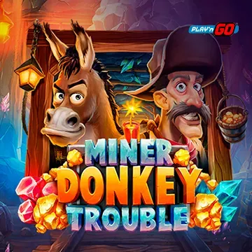 PlaynGo : Miner Donkey Trouble - TITANBET138