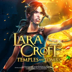 Microgaming : Lara Croft: Temples and Tombs - TITANBET138