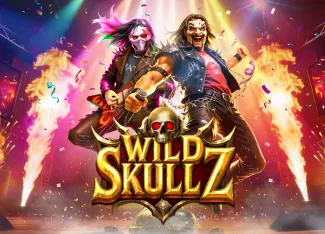Pragmatic : Wild Skullz - TITANBET138
