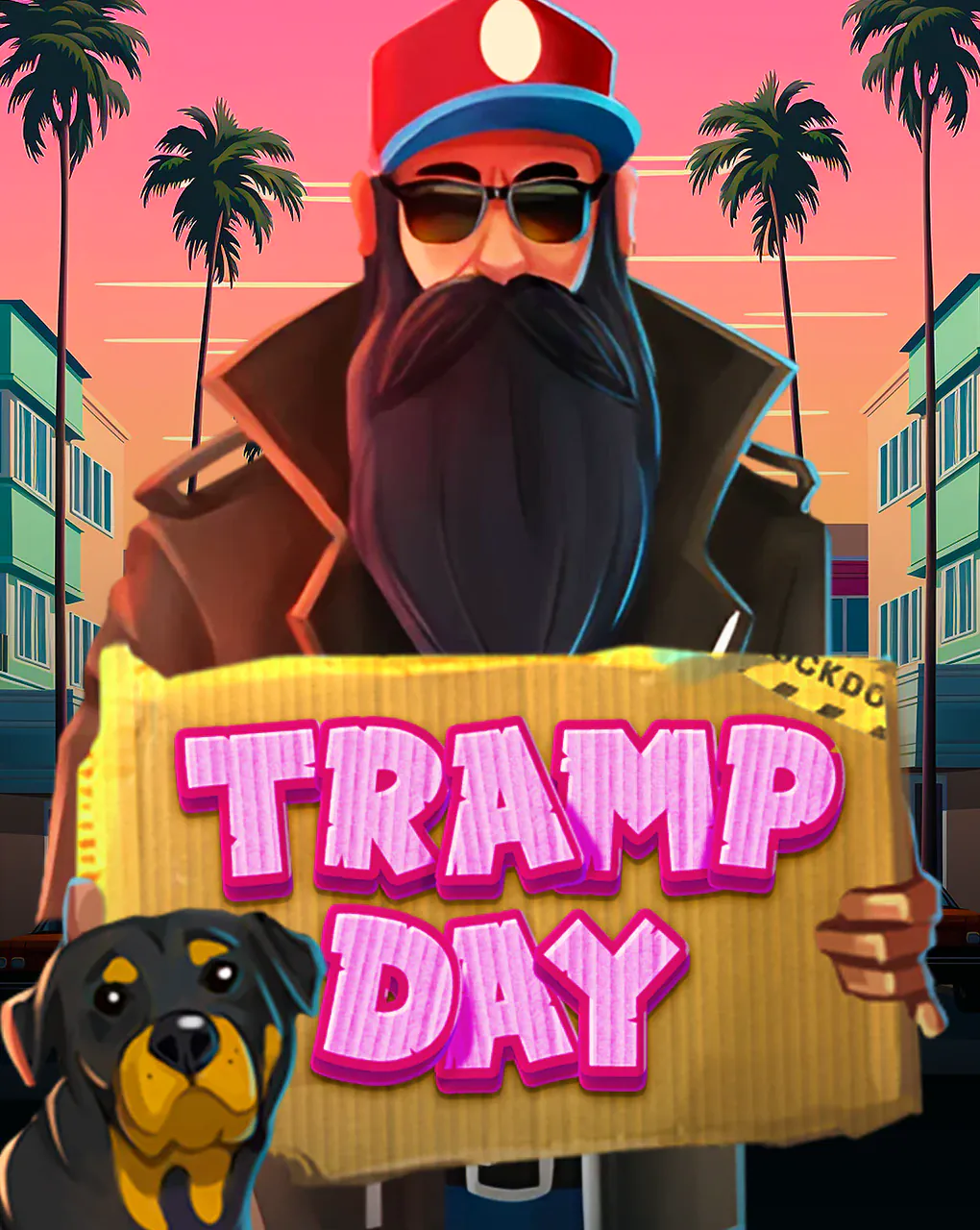 Bgaming : Tramp Day - TITANBET138
