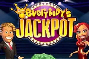 Playtech : Everybodys Jackpot - TITANBET138