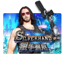Joker123 : Silver Hand - TITANBET138