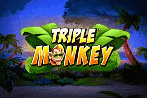 Playtech : Triple Monkey - TITANBET138