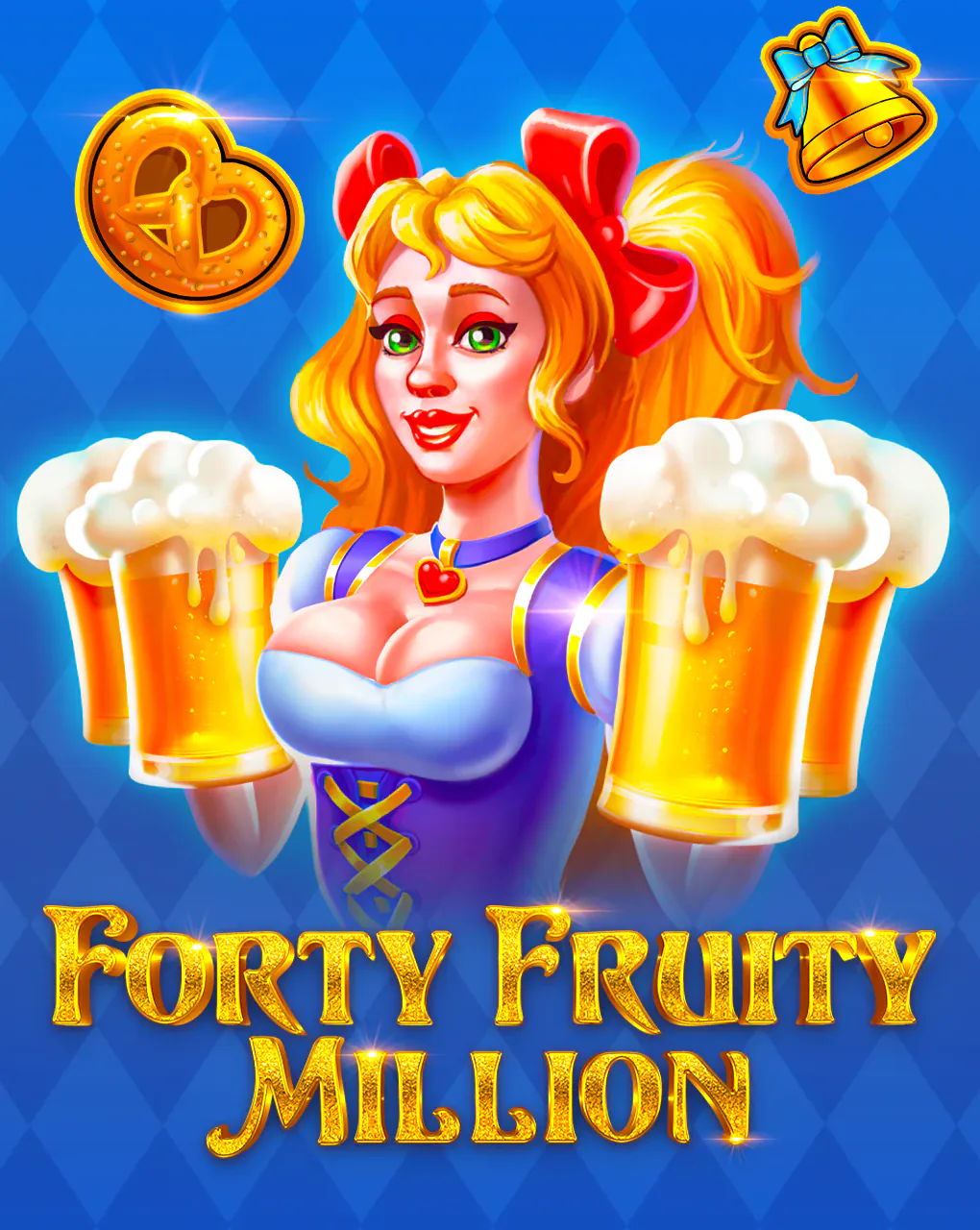 Bgaming : Forty Fruity Million - TITANBET138