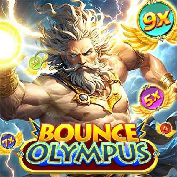 Bounceball Olympus - TITANBET138