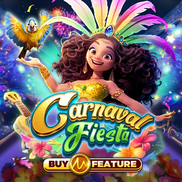 Microgaming : Carnaval Fiesta - TITANBET138