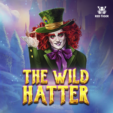 Redtiger : The Wild Hatter - TITANBET138